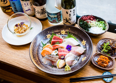 Sushi Atelier - Best sushi restaurants london